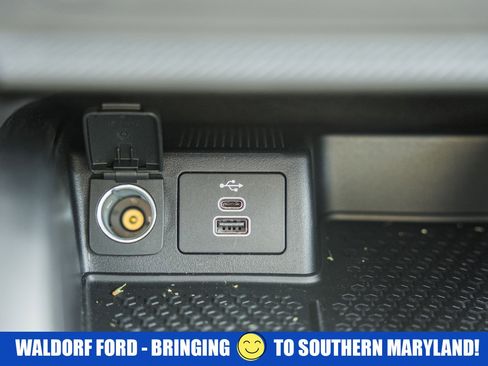 Used 2026 Ford Bronco Sport Big Bend w/ Convenience Package image 25