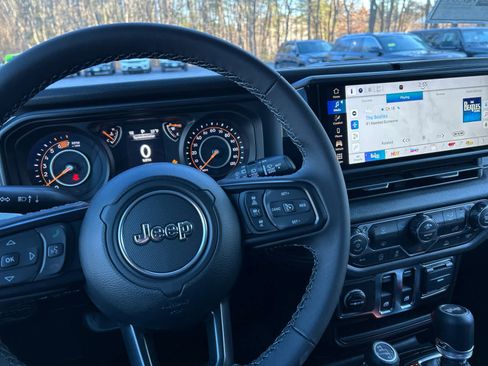 New 2026 Jeep Wrangler Sport S image 27