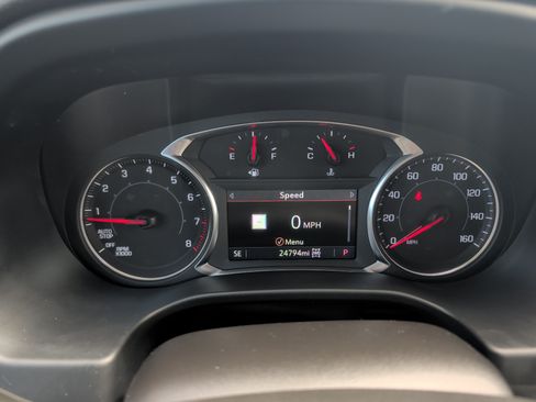 Used 2023 GMC Acadia AT4 AWD/4WD image 21