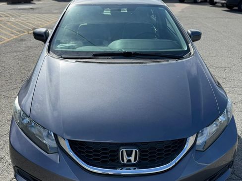 Used 2014 Honda Civic EX image 3