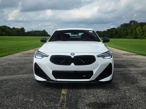 Used 2026 BMW M240i xDrive Coupe AWD/4WD image 6