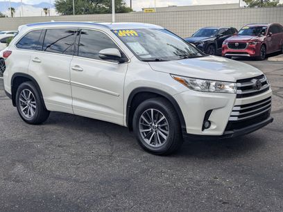Used 2018 Toyota Highlander XLE