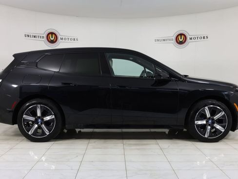 Used 2024 BMW iX xDrive50 w/ Premium Package AWD/4WD image 2