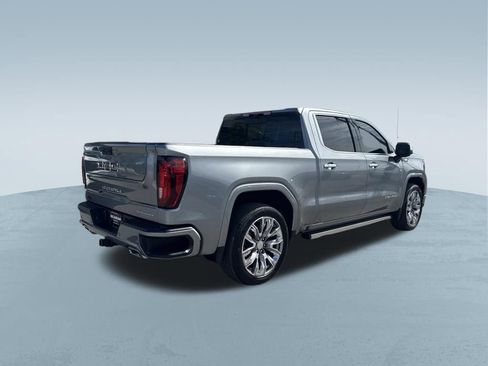 Used 2025 GMC Sierra 1500 Denali w/ Denali Reserve Package AWD/4WD image 8