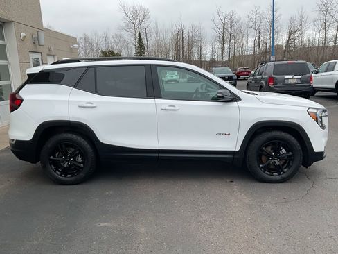 Used 2023 GMC Terrain AT4 w/ Infotainment Package II image 4