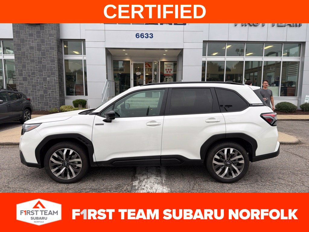 Used 2026 Subaru Forester Touring AWD/4WD image 1