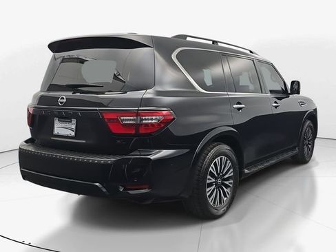 Used 2024 Nissan Armada SL w/ Midnight Edition Package image 10
