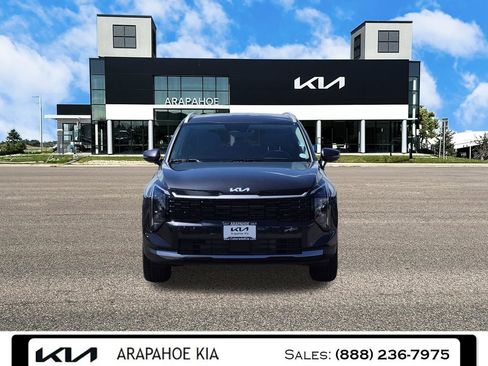 New 2026 Kia Sportage EX AWD/4WD image 3