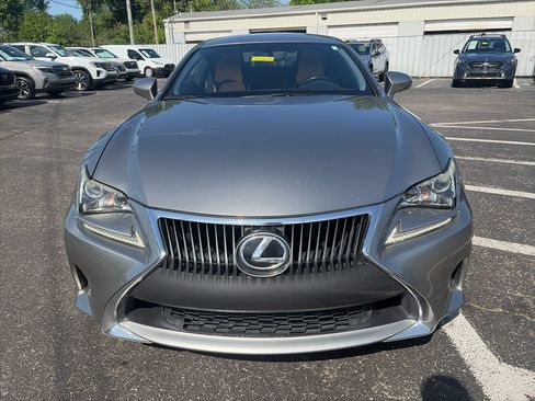 Used 2016 Lexus RC 200t w/ Accessory Package 2 RWD image 2