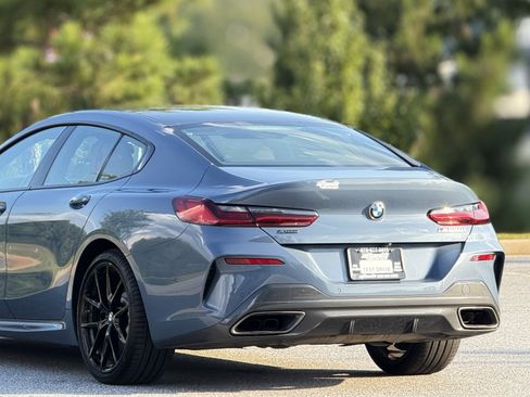Used 2021 BMW M850i Gran Coupe xDrive w/ Driving Assistance Package image 52