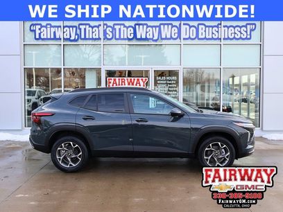 New 2026 Chevrolet Trax LT w/ Driver Confidence Package