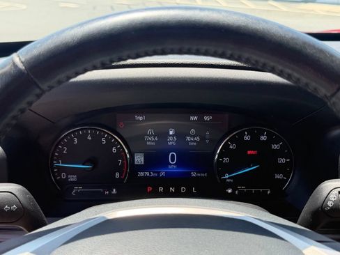 Used 2023 Ford Explorer Limited w/ Equipment Group 301A RWD image 19