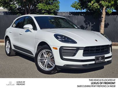 Used 2022 Porsche Macan