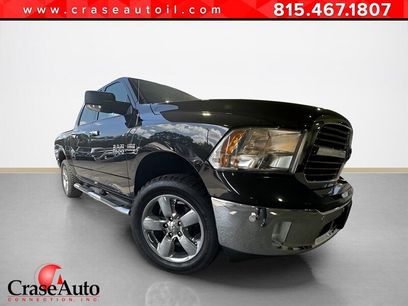 Used 2018 RAM 1500 Big Horn