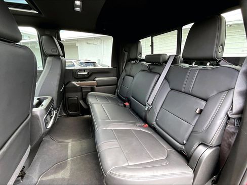 Certified 2023 Chevrolet Silverado 2500 High Country w/ Z71 Off-Road Package AWD/4WD image 11