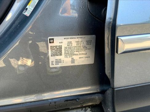 Used 2020 Cadillac XT5 Sportv image 32