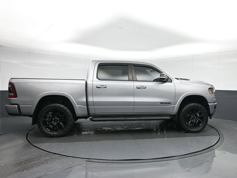 Used 2022 RAM 1500 Laramie AWD/4WD image 8
