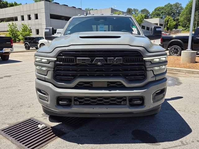 New 2026 RAM 3500 Laramie w/ Night Edition AWD/4WD image 2