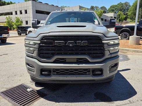 New 2026 RAM 3500 Laramie AWD/4WD image 2