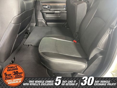 Used 2016 RAM 1500 Laramie w/ Convenience Group image 22