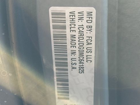 Used 2021 Dodge Durango GT image 35