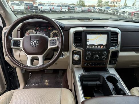 Used 2016 RAM 1500 Laramie w/ Convenience Group image 26