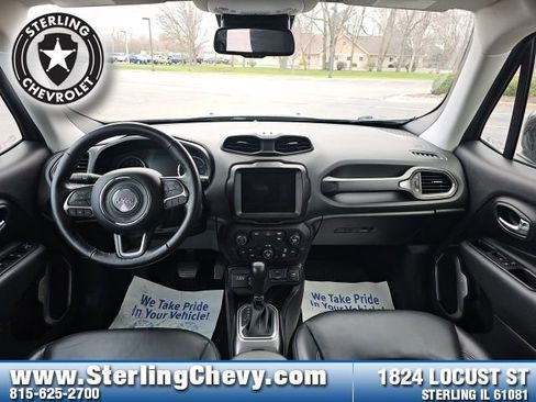 Used 2022 Jeep Renegade Limited image 26