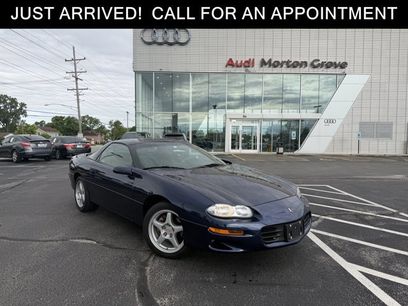 Used 2002 Chevrolet Camaro LT w/ Preferred Equipment Group 1