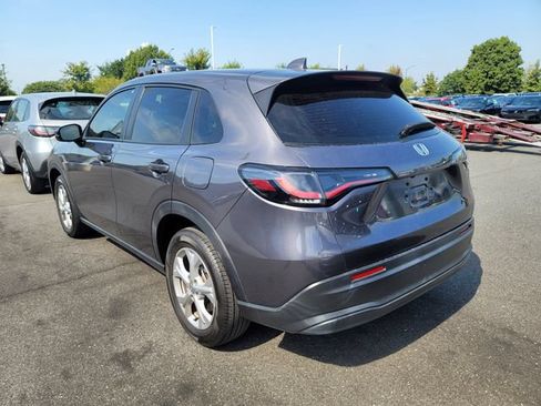 Used 2024 Honda HR-V LX image 3