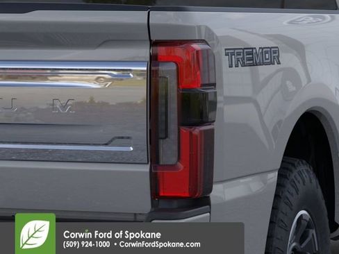 New 2026 Ford F350 Platinum AWD/4WD image 21