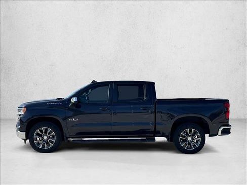 Used 2022 Chevrolet Silverado 1500 LT w/ Texas Edition Plus image 9