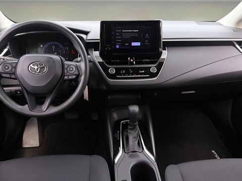Certified 2026 Toyota Corolla LE FWD image 14