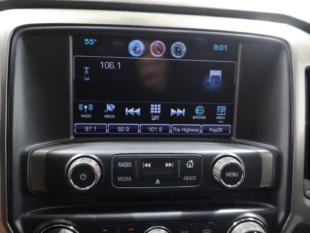 Used 2018 Chevrolet Silverado 1500 LT w/ All Star Edition AWD/4WD image 27