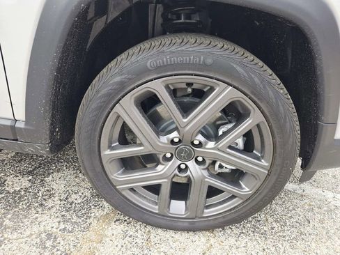 Certified 2026 Jeep Compass Limited AWD/4WD image 16