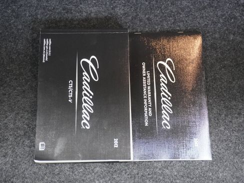 Used 2012 Cadillac CTS Premium image 26