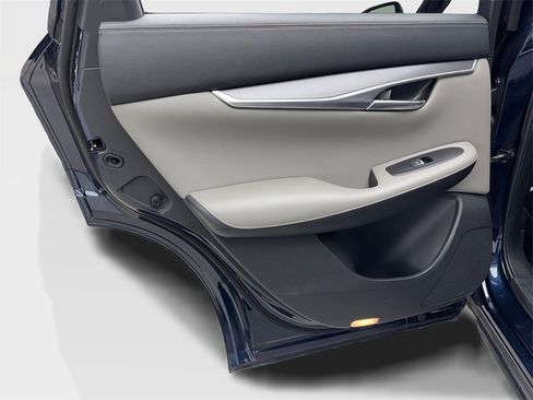 Used 2024 INFINITI QX50 Luxe image 37