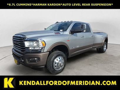 Used 2022 RAM 3500 Limited