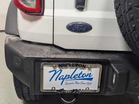 Used 2022 Ford Bronco Big Bend AWD/4WD image 9
