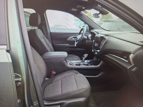 Used 2023 Chevrolet Traverse LT w/ LPO, Floor Liner Package AWD/4WD image 9