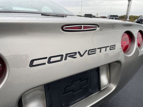 Used 1999 Chevrolet Corvette Coupe w/ Memory Pkg image 25