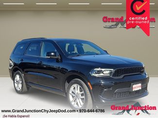 Used 2024 Dodge Durango GT AWD/4WD video 1