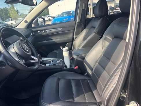 Used 2024 MAZDA CX-5 AWD 2.5 S w/ Premium Package image 18