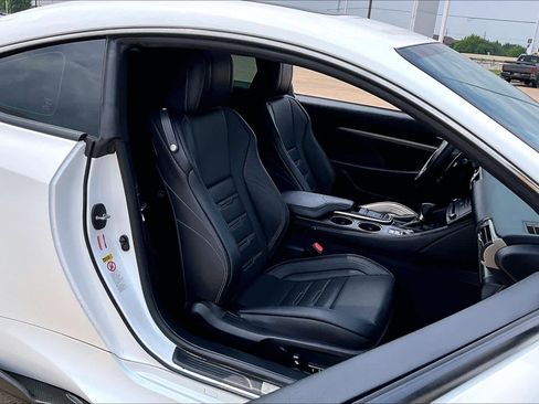 Used 2015 Lexus RC 350 w/ F Sport w/Summer Tires RWD image 7