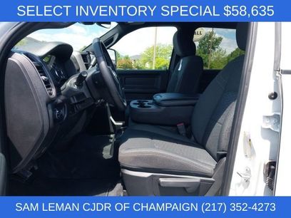 New 2025 RAM 2500 Tradesman