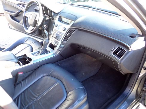 Used 2011 Cadillac CTS AWD Sedan image 6