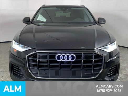 Used 2023 Audi Q8 Premium Plus image 14