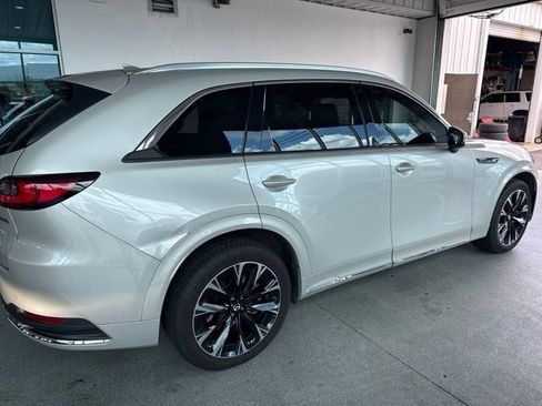 Used 2025 MAZDA CX-90 3.3 Turbo S w/ Premium Package AWD/4WD image 4