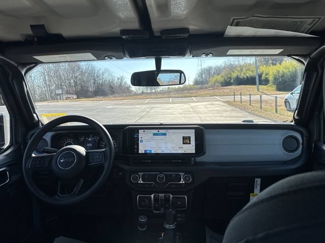 New 2026 Jeep Gladiator Sport AWD/4WD image 11