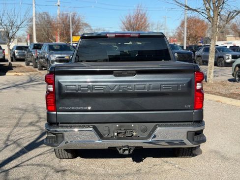 Used 2022 Chevrolet Silverado 1500 LT image 6