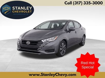 Used 2025 Nissan Versa SV